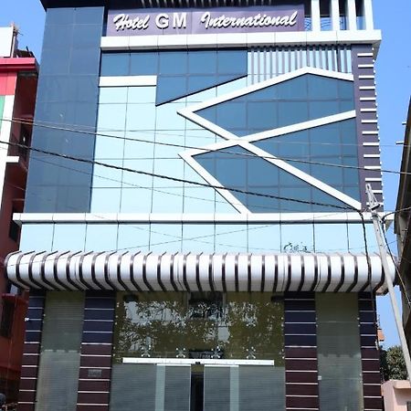 Hotel Gm International Bodh Gaya Exteriör bild