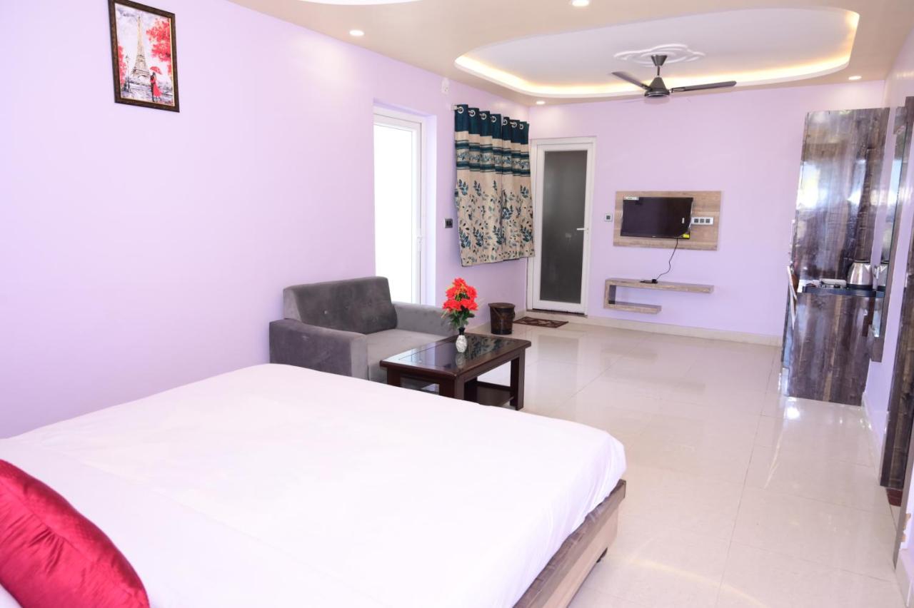 Hotel Gm International Bodh Gaya Exteriör bild