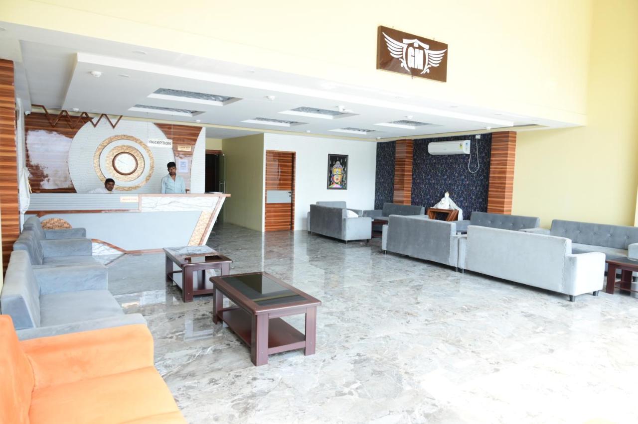 Hotel Gm International Bodh Gaya Exteriör bild